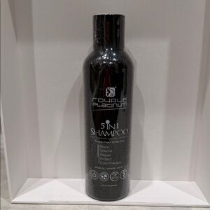 Royale Platinum 5-in-1 Shampoo